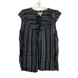 Style and Co Sleeveless Shirt size L